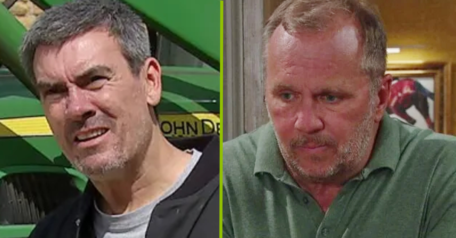 Emmerdale tonight: Cain failed to believe that Moira was ill, Will lashed out at Billy, and Caleb relished in his successful schemes