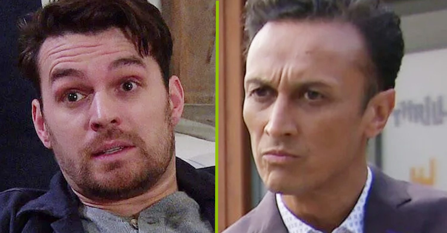 Emmerdale tonight: Mack’s alive, Jai actually has somewhat of a heart, and John and Aaron got it on