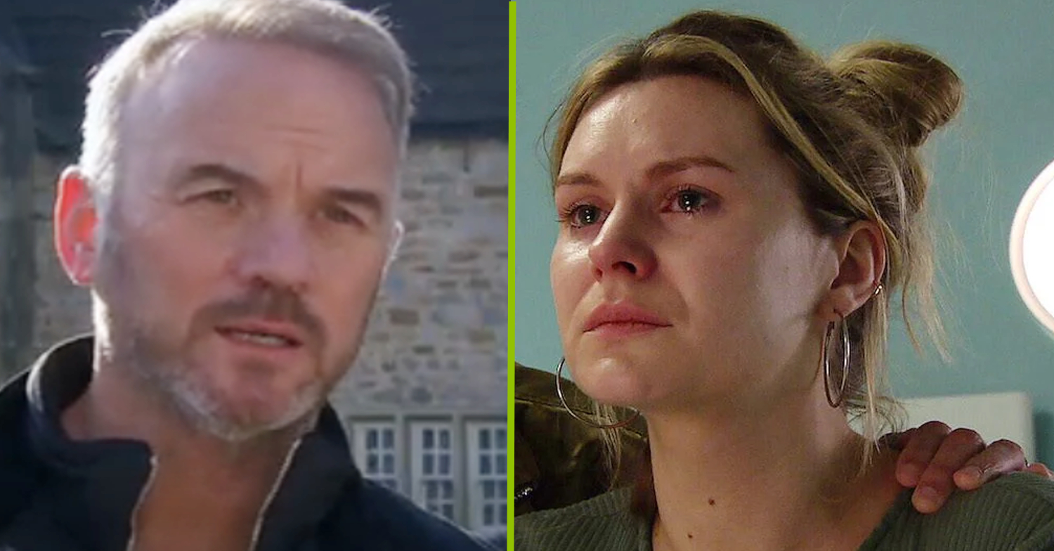 Remember Malone? Dawn shouldnâ€™t be so harsh on Will – he saved her from the cop shop