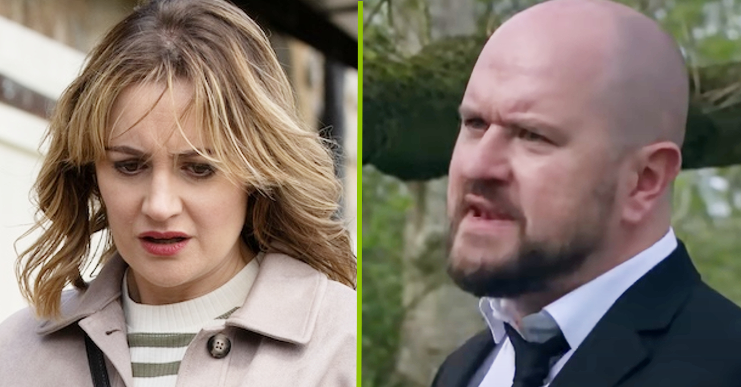 What did Ella actually do to Joanne and why does Gary hate her so much?