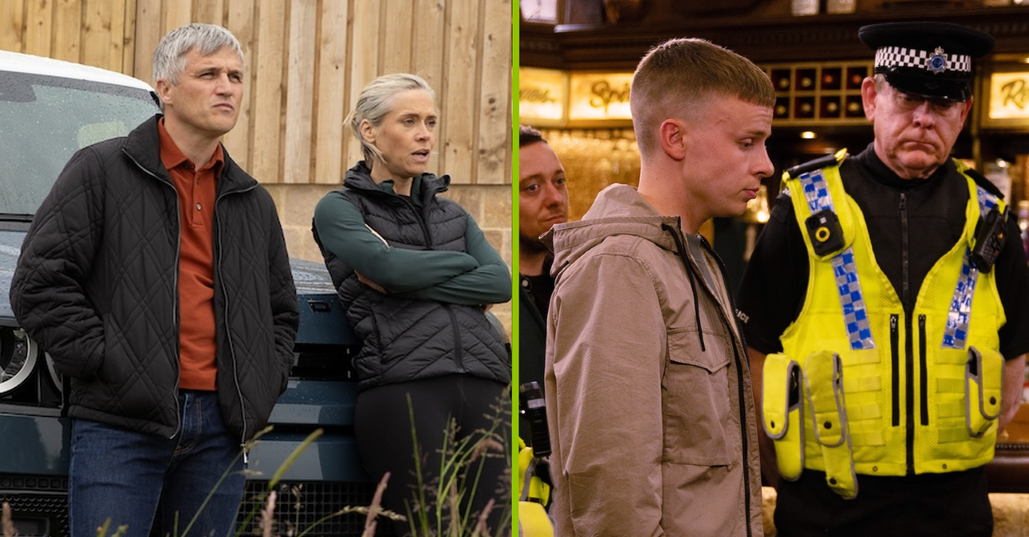 5 Spoilers for tonight including Samson’s arrest, Caleb’s plan for Ruby and Dawn’s worries about Rose