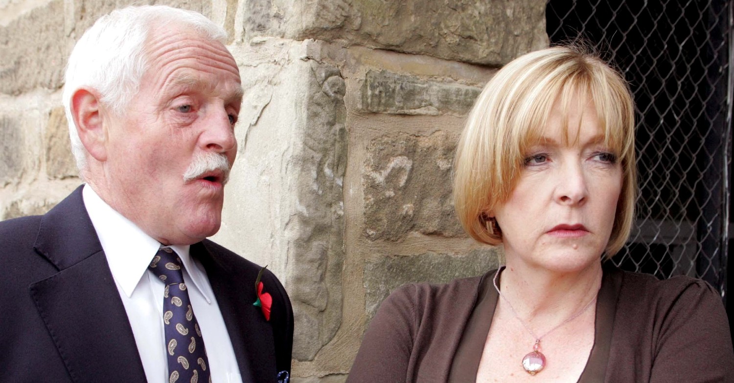 Classic Emmerdale spoilers: Eric and Val’s dramatic fallout and Steph’s fierce showdown