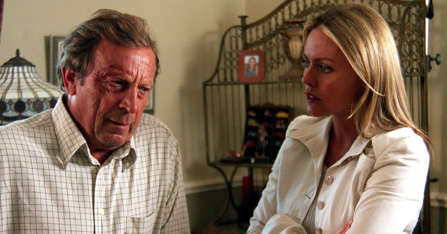 Classic Emmerdale spoilers: Tom and Sadie’s kiss rocks the Kings, while Sandra’s confession stuns Paddy