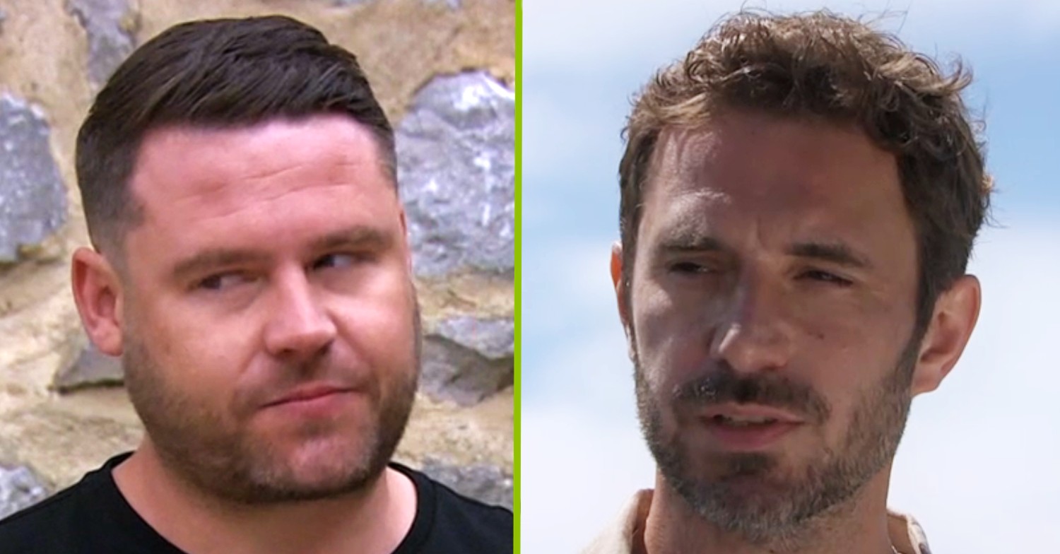 Emmerdale tonight: Aaron robbed by John Sugden and Moira verbally abused Matty