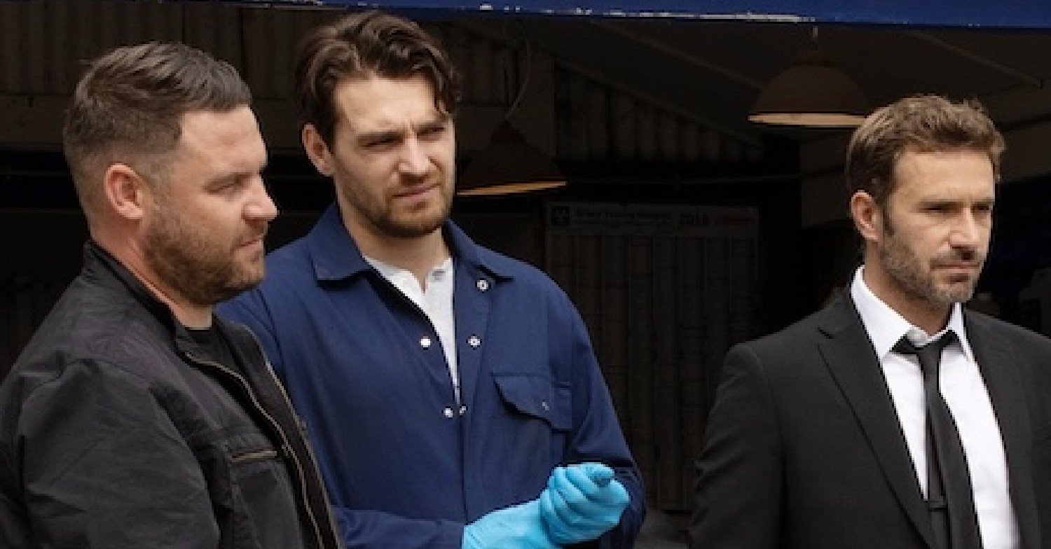 4 Emmerdale spoilers for tonight including John making an enemy of Mack and Mandyâ€™s sexy new side hustle