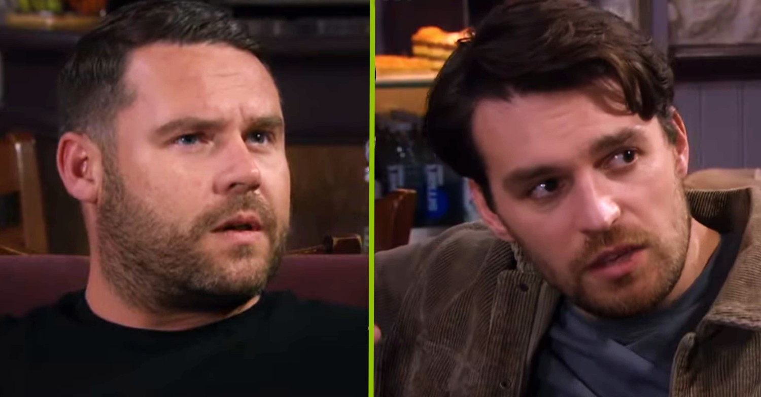 Aaron and Mack ‘the new Paddy and Marlon’ fans insist as they go wild over ‘chemistry’