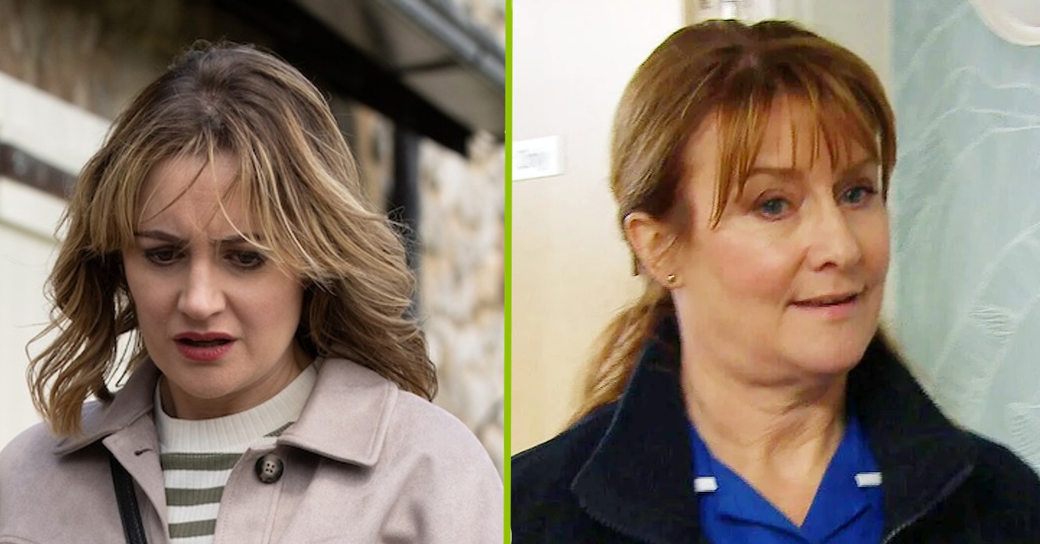 Emmerdale spoilers: Ella violently lashes out at Wendy after her world implodes