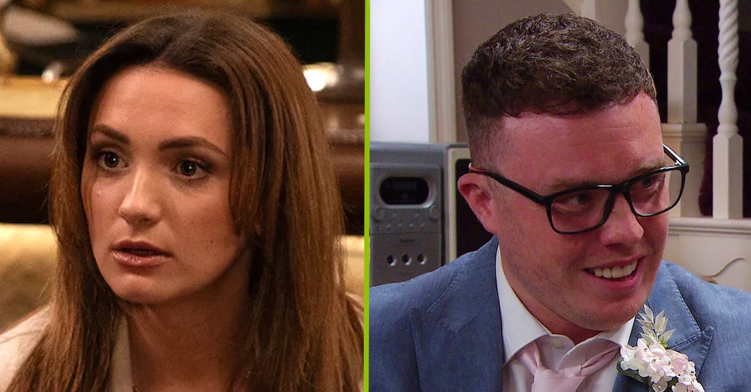 Emmerdale spoilers: Gabby and Vinny prepare to take the next step in their relationship