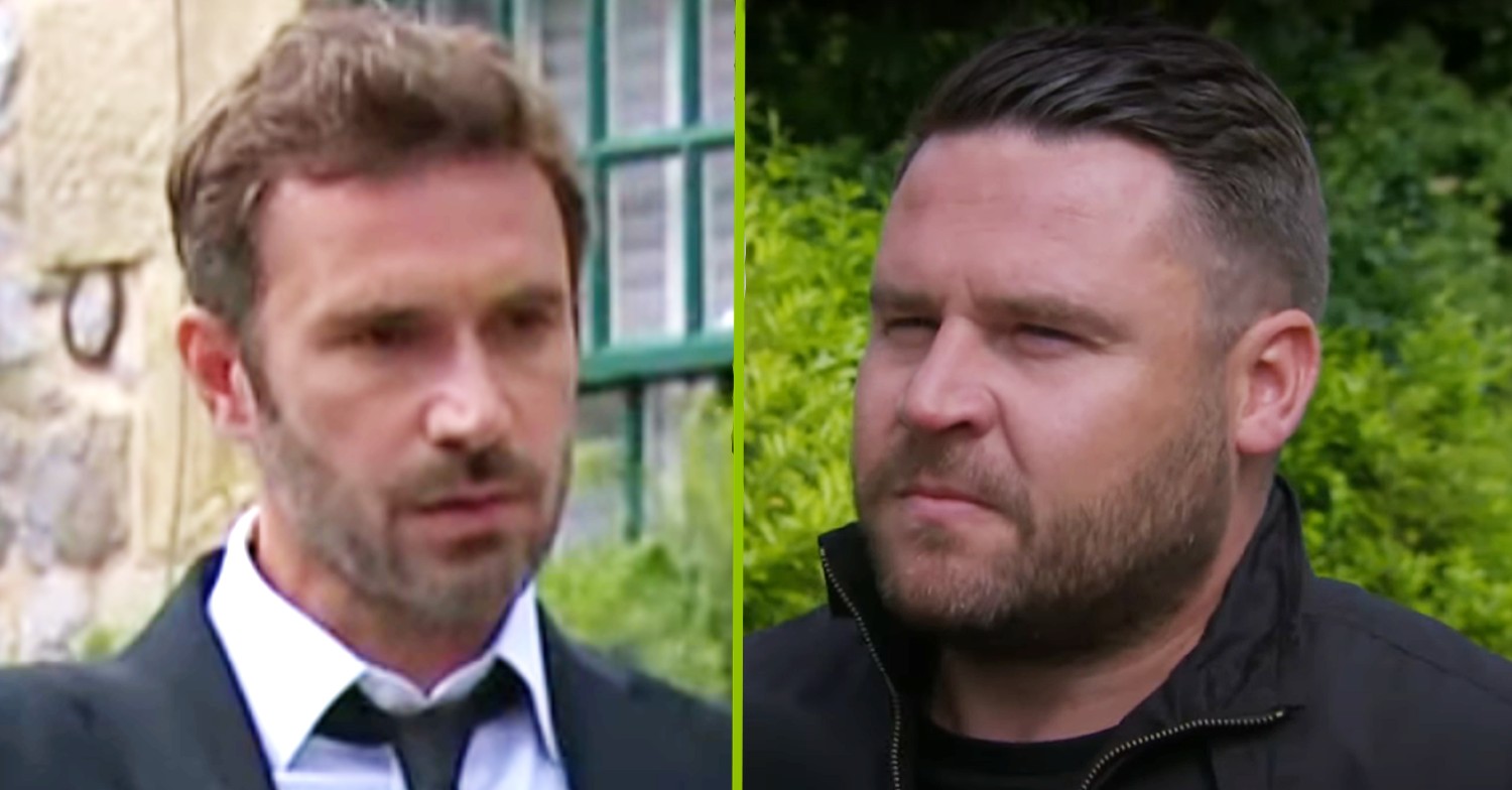 John Sugden is here for revenge on Robert insist fans as they’re convinced they’ve worked out his true motive