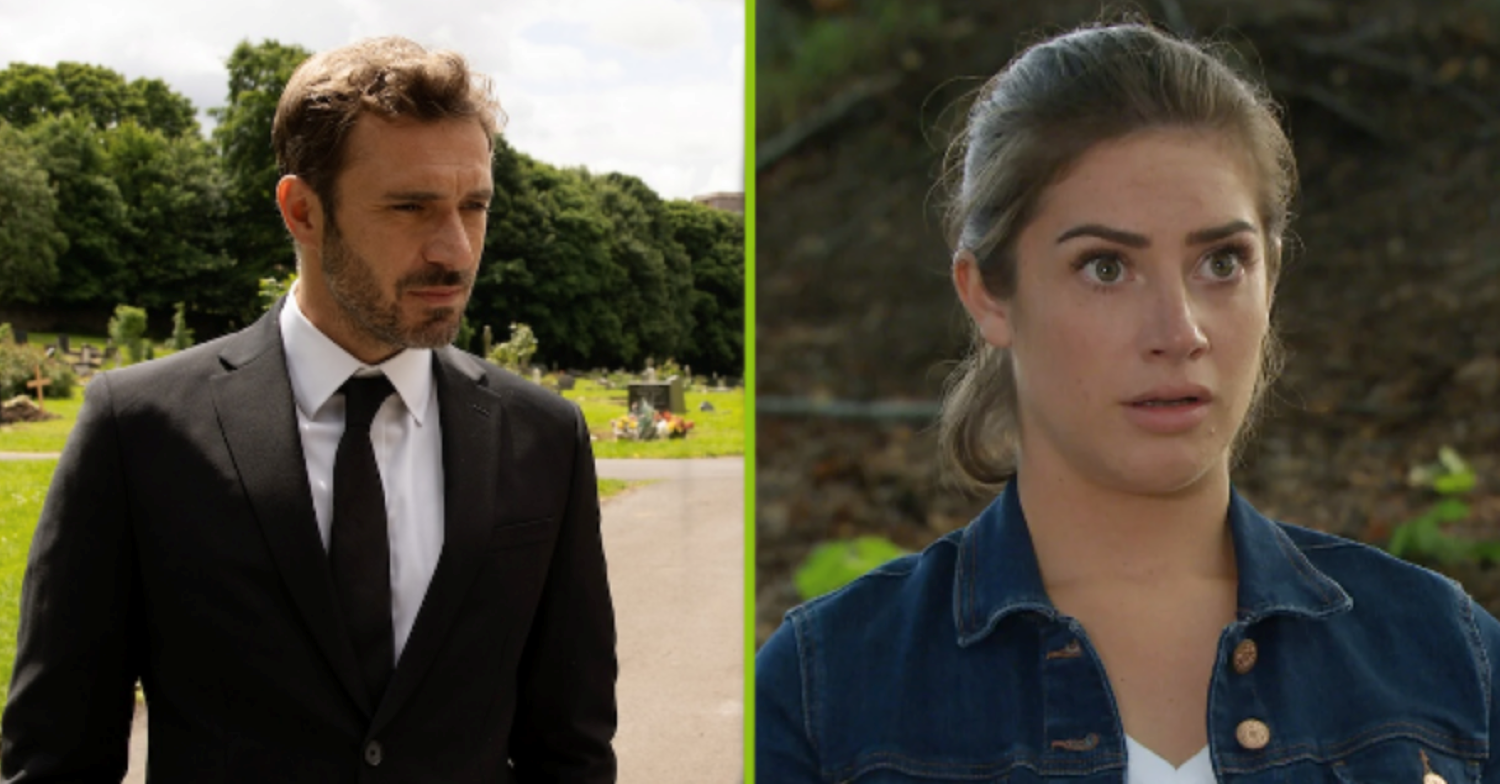 4 Emmerdale spoilers for tonight: Victoria meets John Sugden, Mandy’s money-making plan and Rodney’s new job