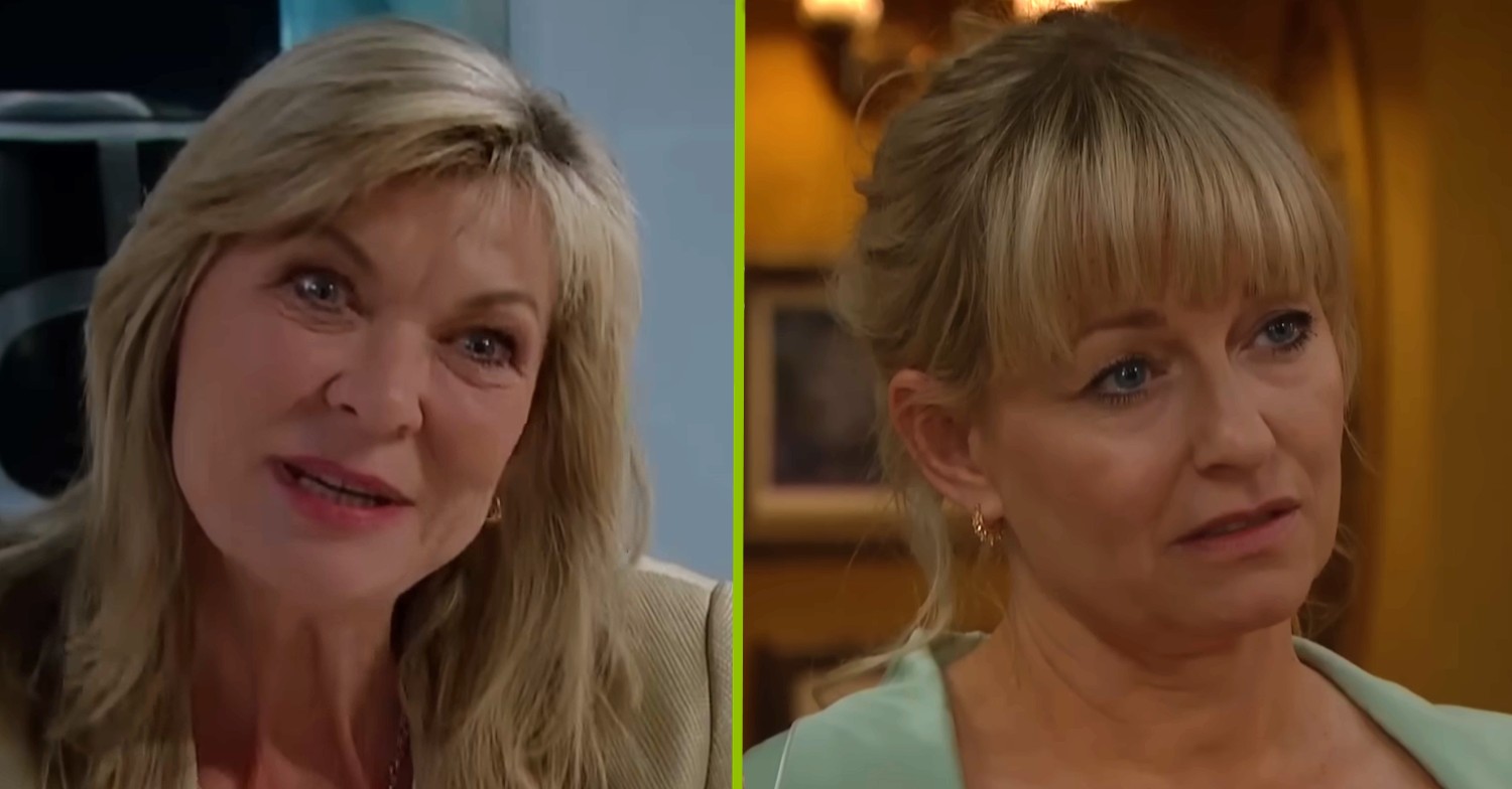 Emmerdale tonight: Kim takes back Home Farm and we can’t help but feel a tad disappointed