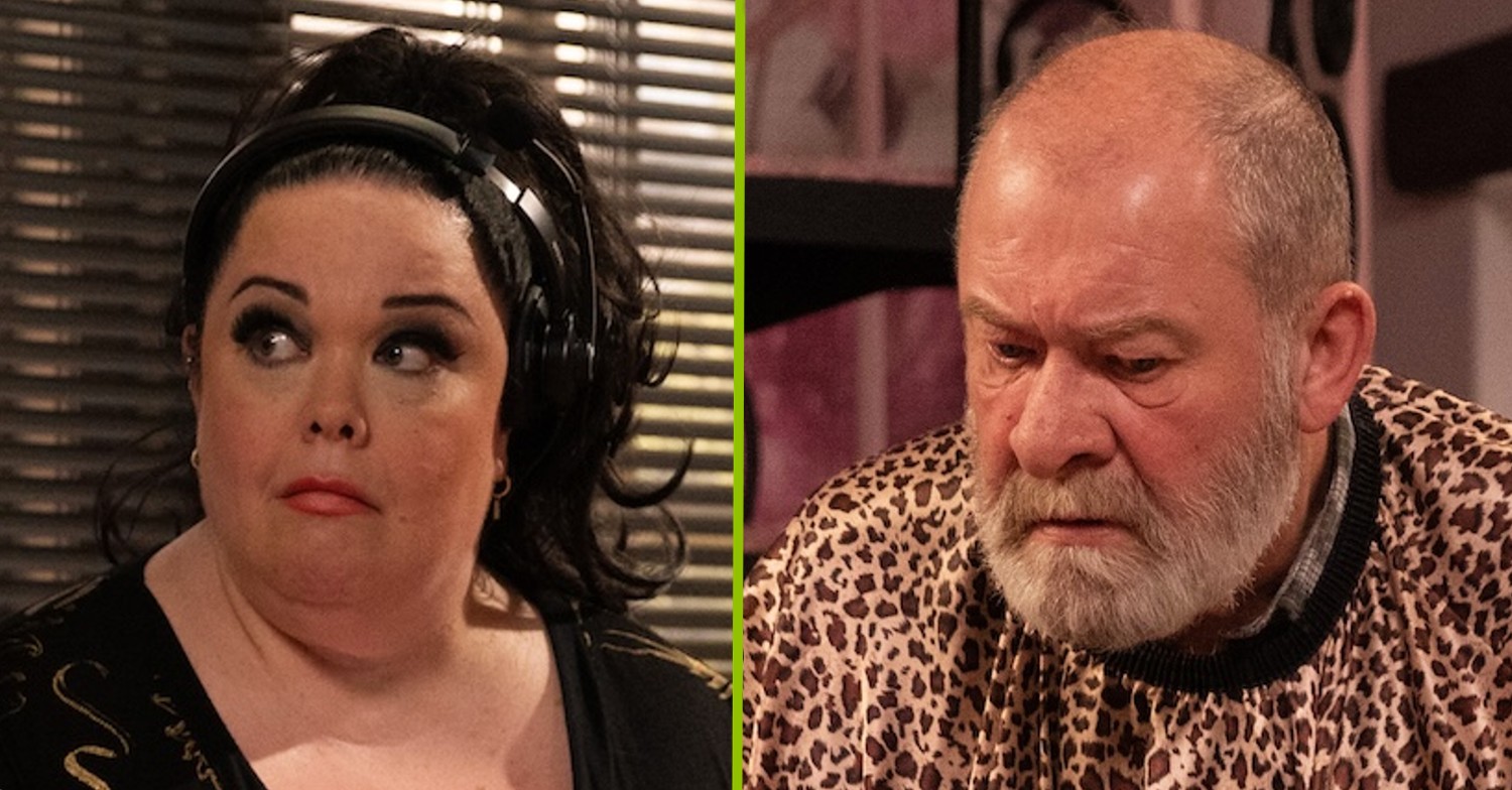 Emmerdale spoilers: Bear finds out Mandy’s sex work secret and exposes her to Paddy
