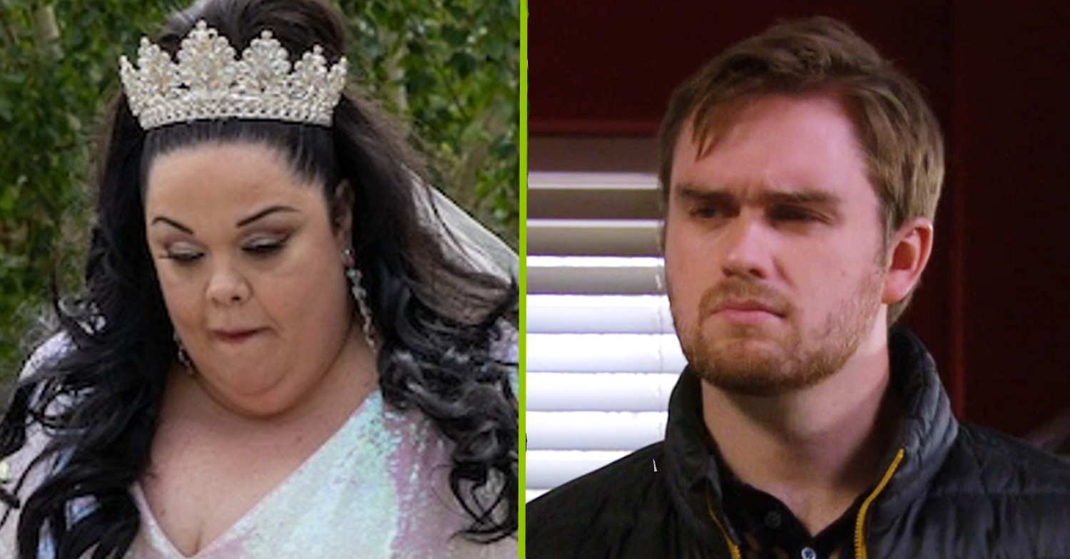 Emmerdale tonight: Mandy and Paddy’s super-speedy wedding and Tom’s latest sinister plot exposed