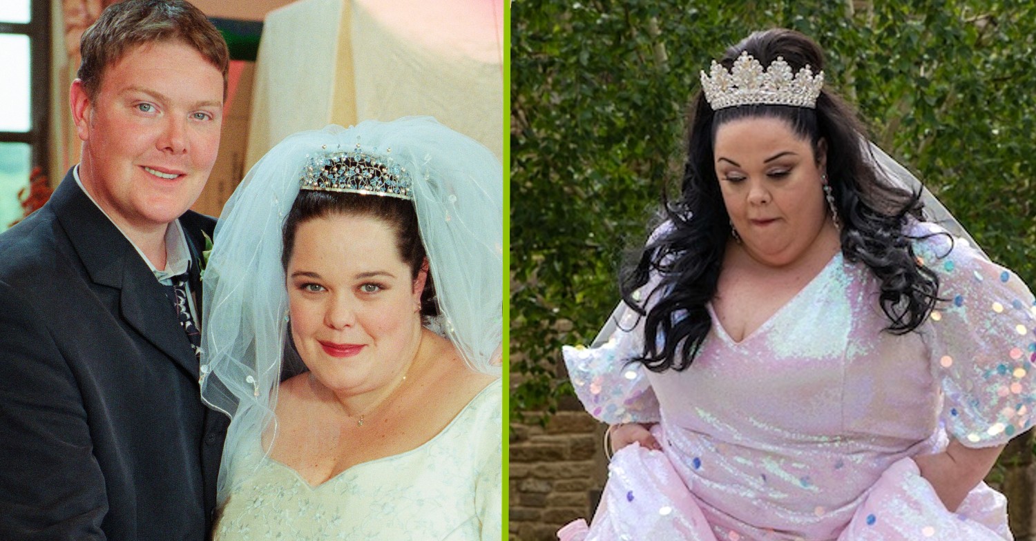 A timeline of Mandy and Paddy and their romance – from first wedding to cheating, a break-up and sleazy lies