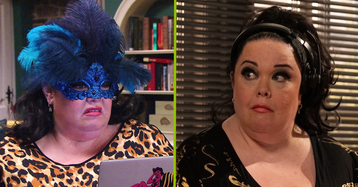 What on earth is a financial dominatrix and how will it help Mandy with her money troubles?