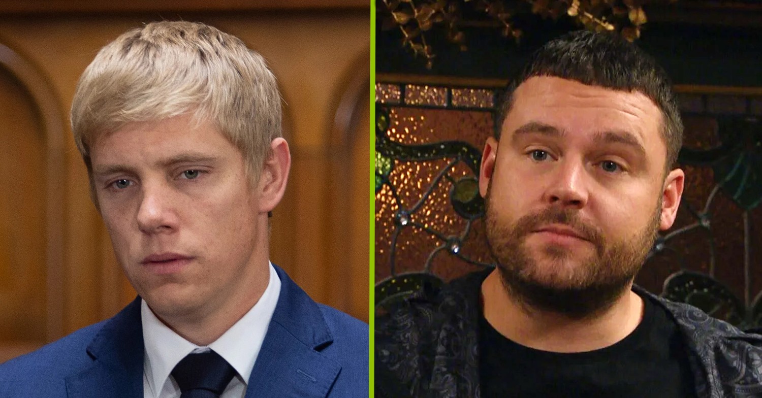 Robert Sugden to return, fans predict as they are convinced they’ve worked out future for Aaron