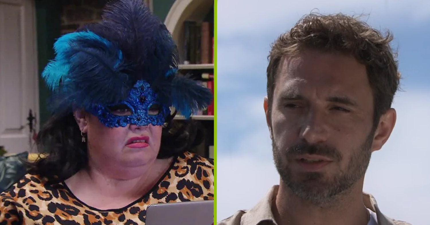 Emmerdale tonight: John’s van is missing, Mandy’s findom is paying off and Noah is upset over Esther