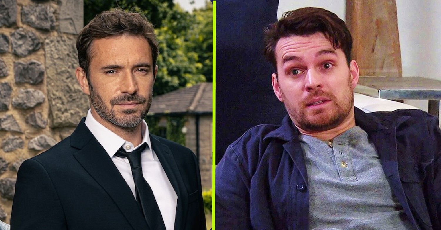 6 Emmerdale spoilers for tonight including Johnâ€™s revenge on Aaron and Mack and Tracy discovers Mandyâ€™s sordid secret