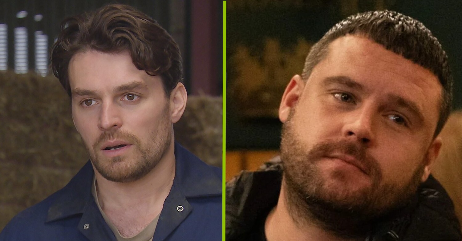 5 Emmerdale spoilers for tonight: Mack is attacked by Moira’s new bull, Aaron and John get it on and angry Arthur confronts Jai