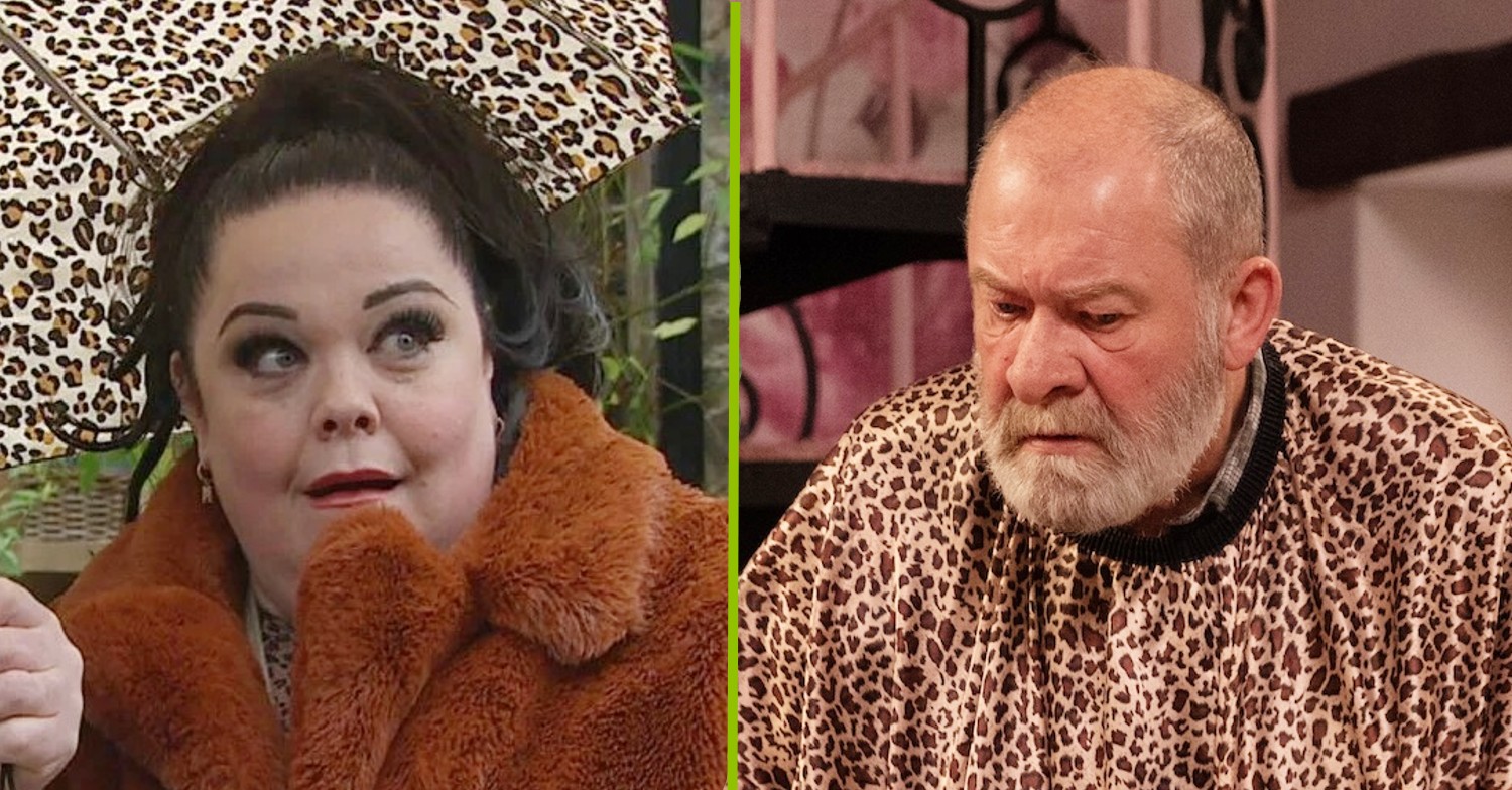 6 Emmerdale spoilers for tonight including Bear finding out Mandy is a secret sex worker and John is staying put in the village