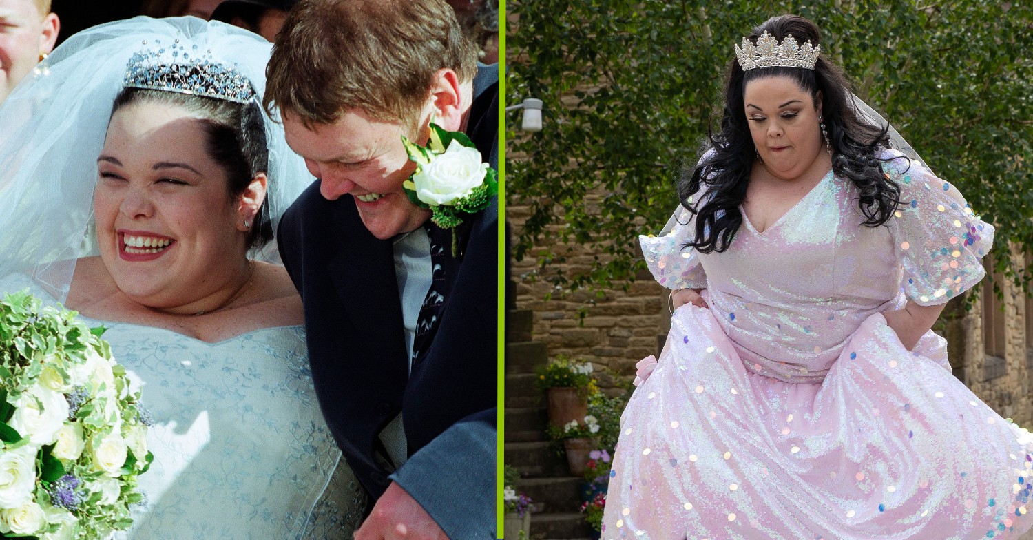 As Mandy Dingle gets ready to walk down the aisle with Paddy (again!), we recap her disastrous love life!