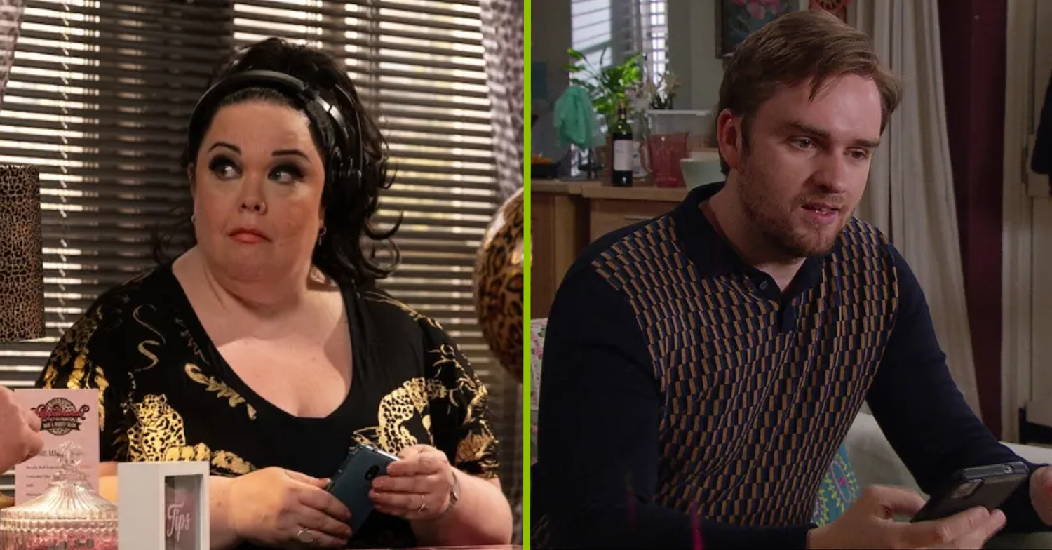 6 Emmerdale spoilers for tonight including Mandy’s secret exposed, Belle rejects Tom and Vinny kisses Gabby