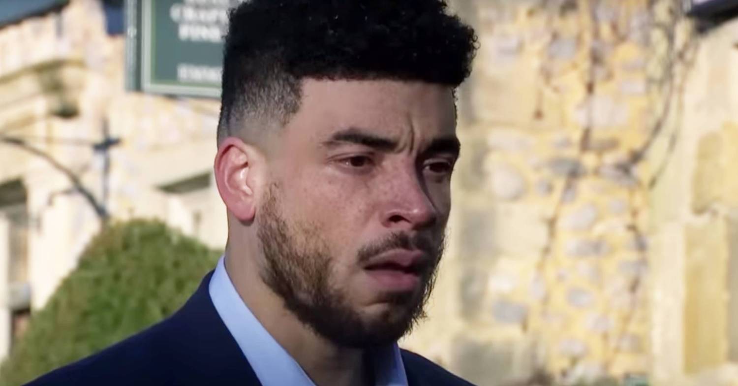 All we know about Nate’s Emmerdale exit as he takes mysterious phone call