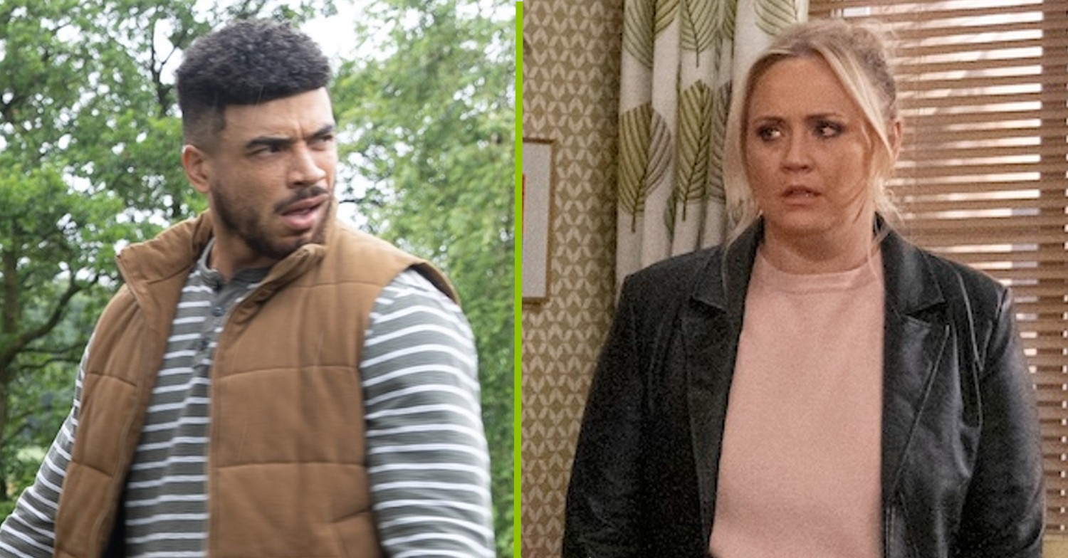 Emmerdale spoilers: Tracy and Nate off again as she discovers his latest betrayal