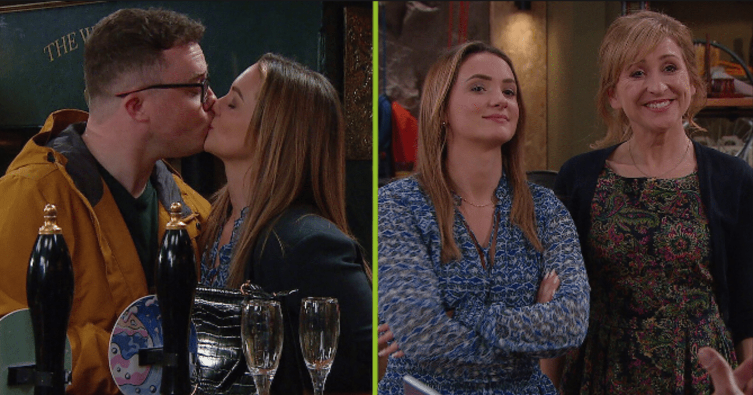 Emmerdale tonight: Laurel and Gabby proved to be a great team, Vinny and Gabby are loved-up and Tom is still evil