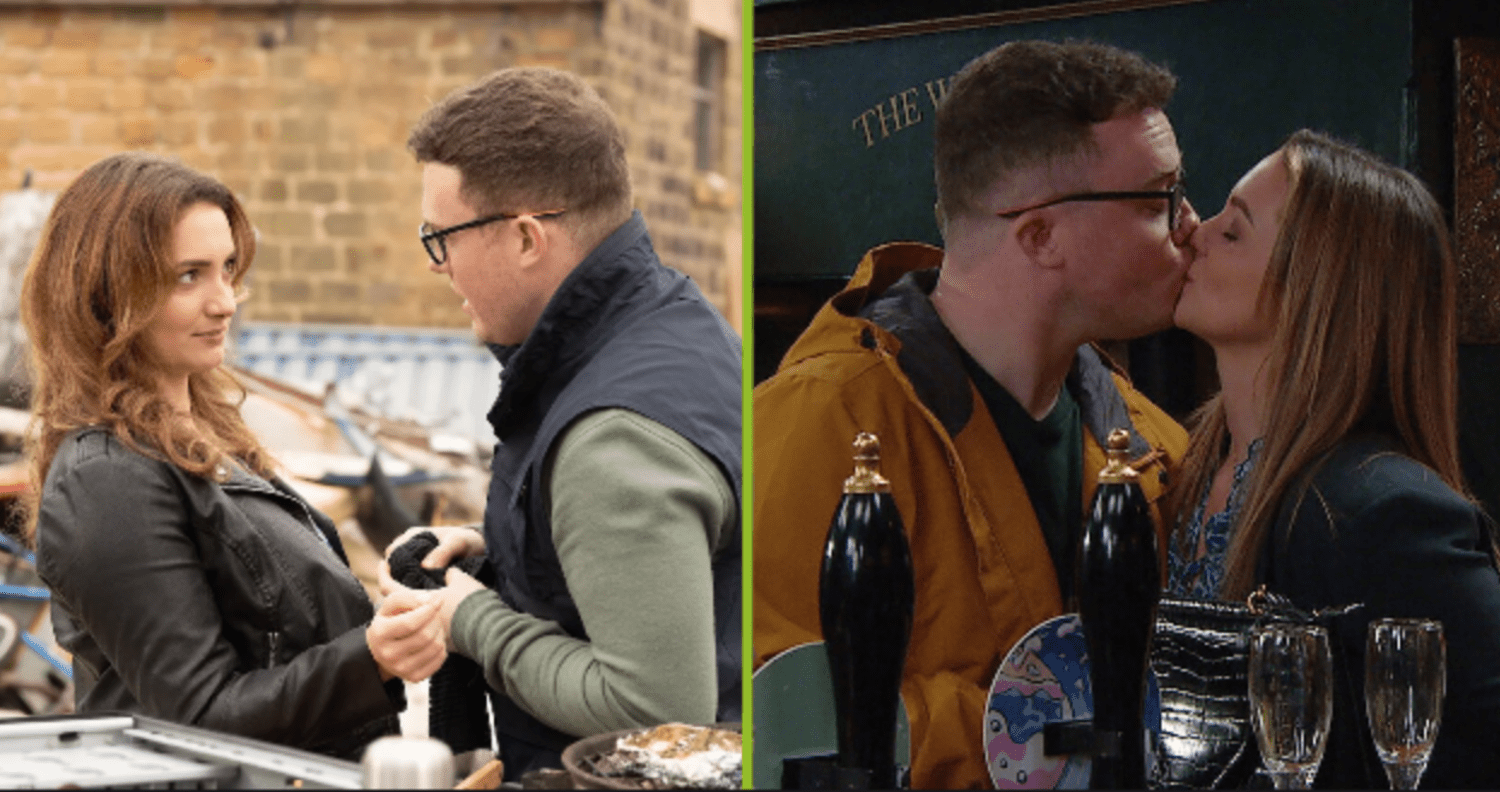 Gabby wants to keep it â€˜fun,’ Vinny is growing attached: All the reasons Emmerdaleâ€™s latest couple will never work