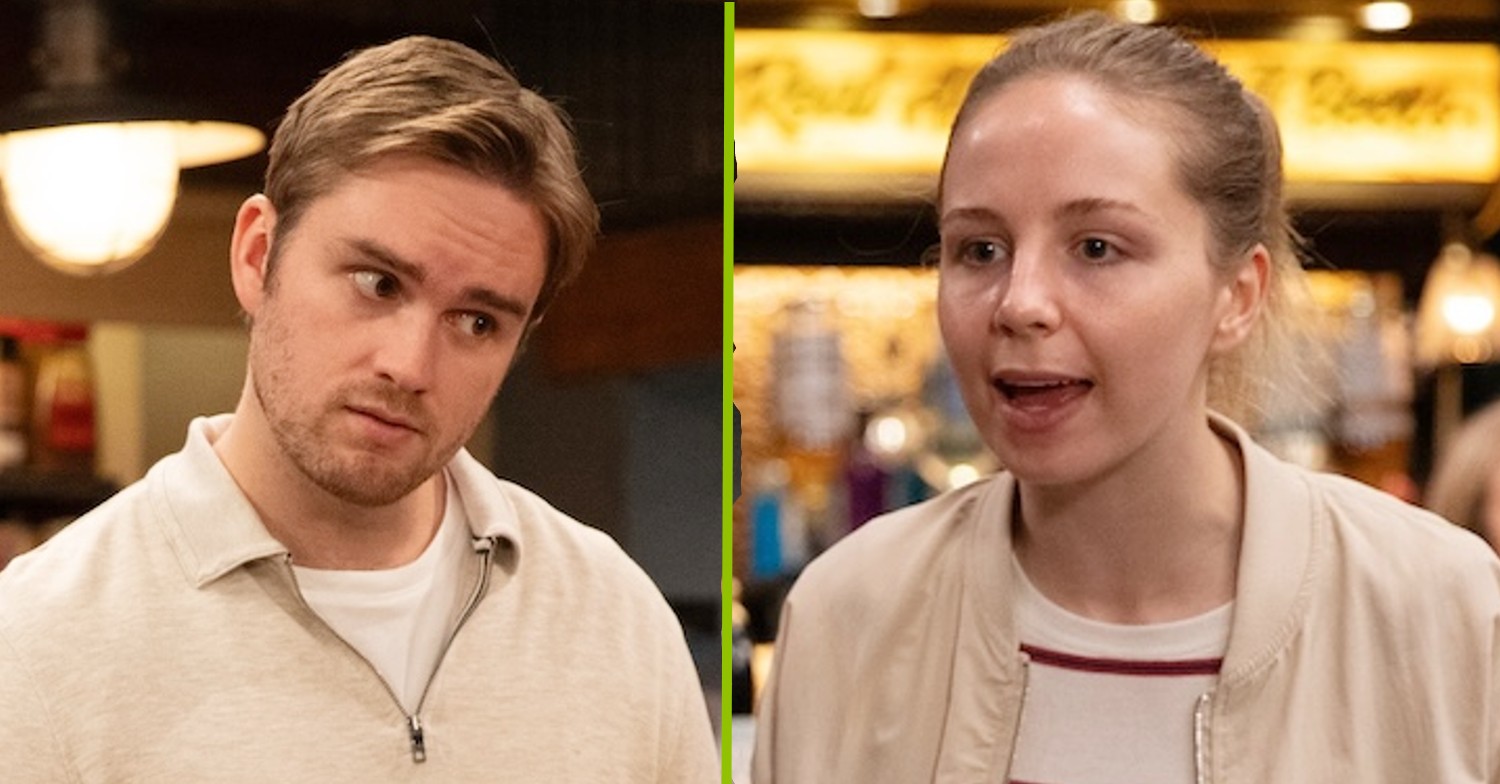 Emmerdale spoilers: Tom threatens Belle with revenge porn, but she turns the tables