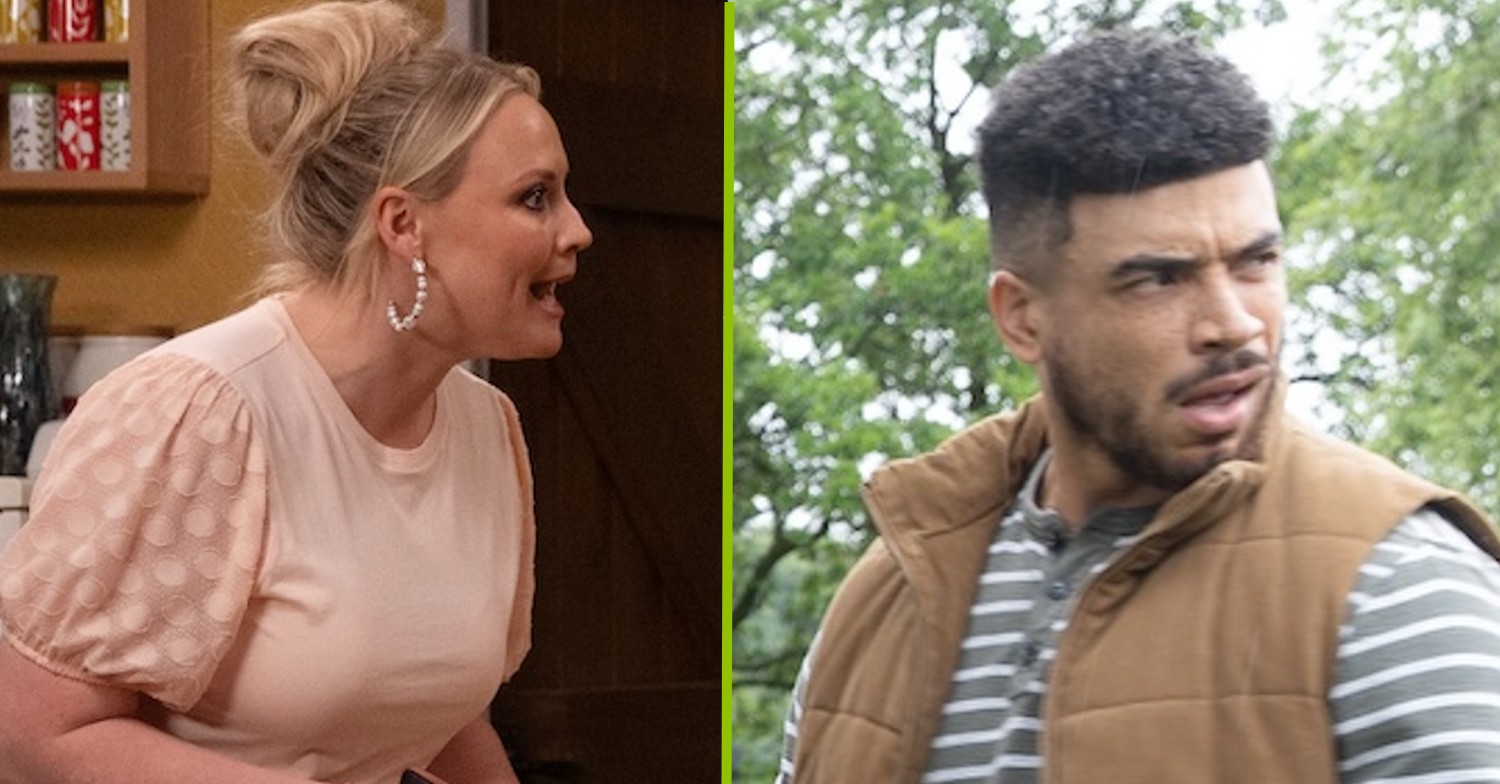 Emmerdale spoilers: Frankie goes missing as Nate plans to leave