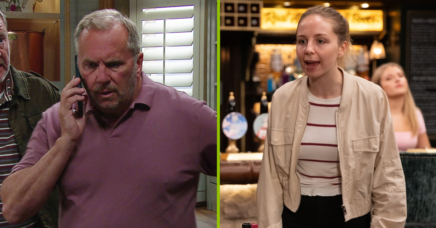 10 Emmerdale spoilers for next week: Will in deep fake disaster, Belle is haunted by Tom and Moira gives Ruby a Glasgow Kiss