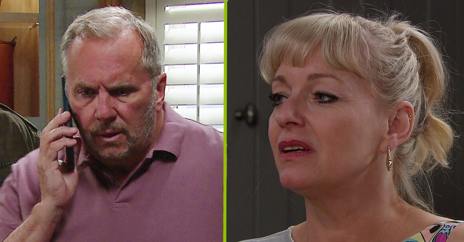 Emmerdale spoilers: Will blackmailed as a deep fake video of him and Rose is released