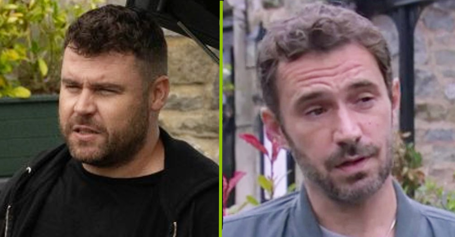 Emmerdale spoilers: Aaron uses John to assist his criminal activities, but has John turned the tables?