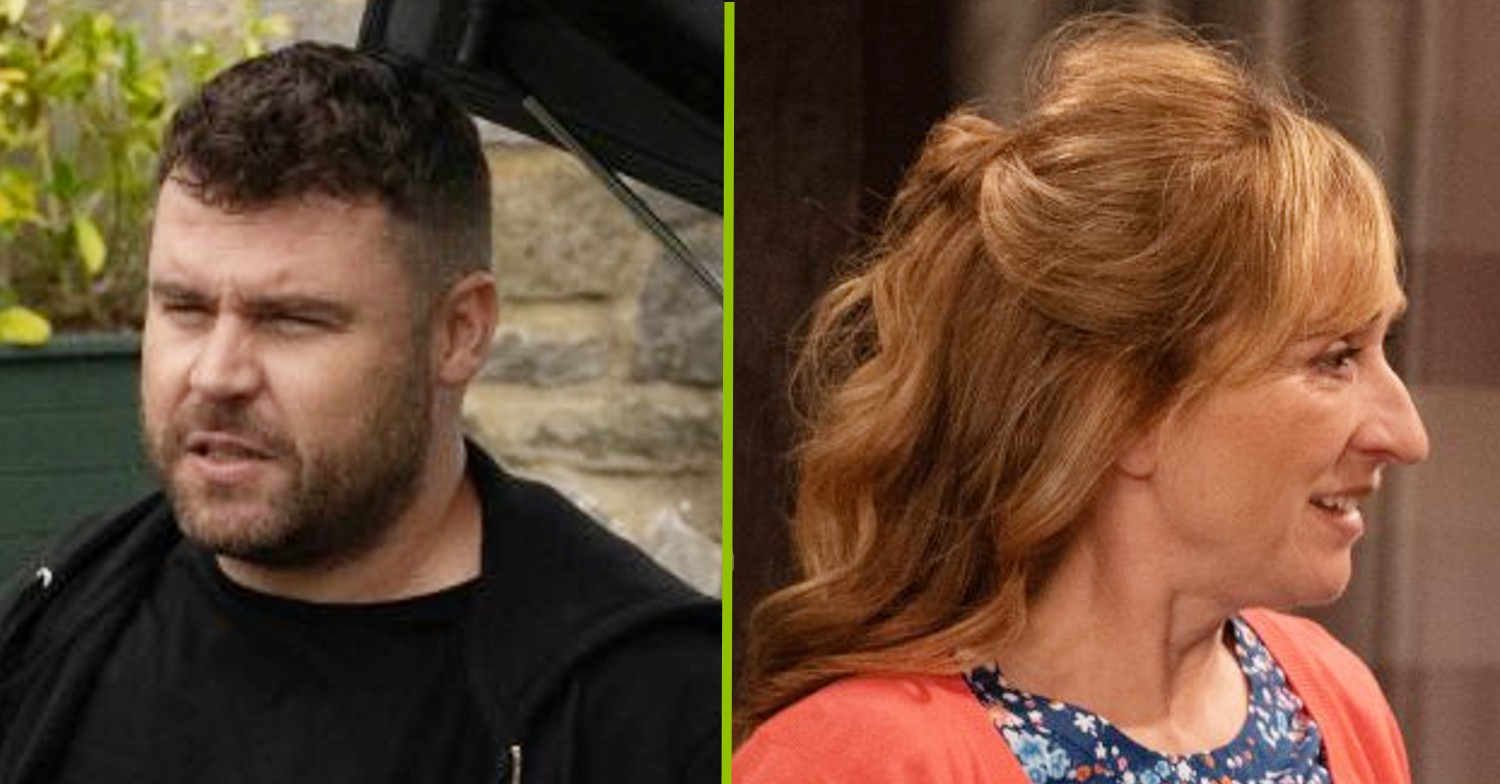 5 Spoilers for tonight, Tuesday October 1: Aaron goes behind John’s back, Laurel and Charles are over already, and there’s calamity at Butlers Farm