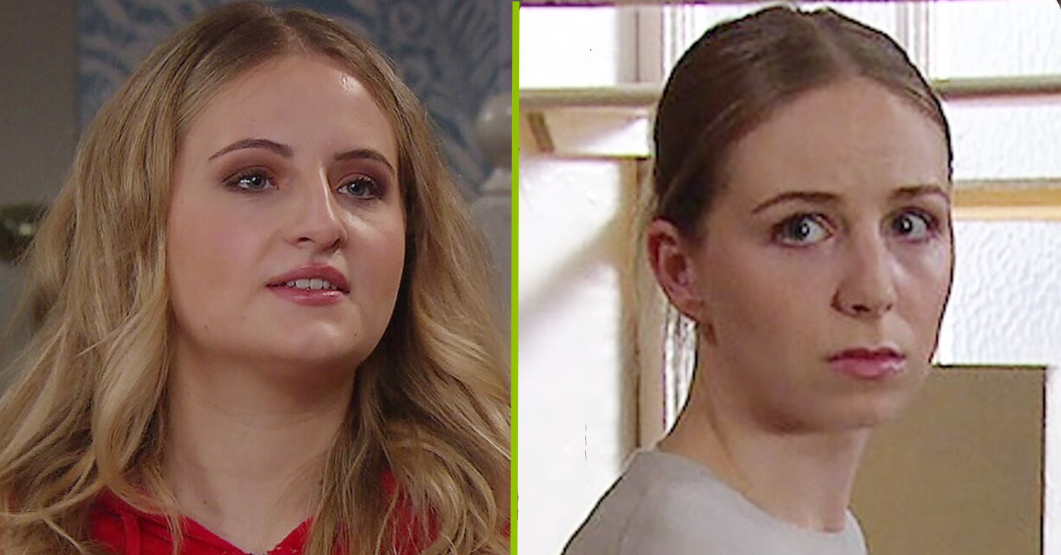 3 Spoilers for tonight, Wednesday September 25: Amelia launches an attack on Belle over Tom as Kerry and Amy decide to take action