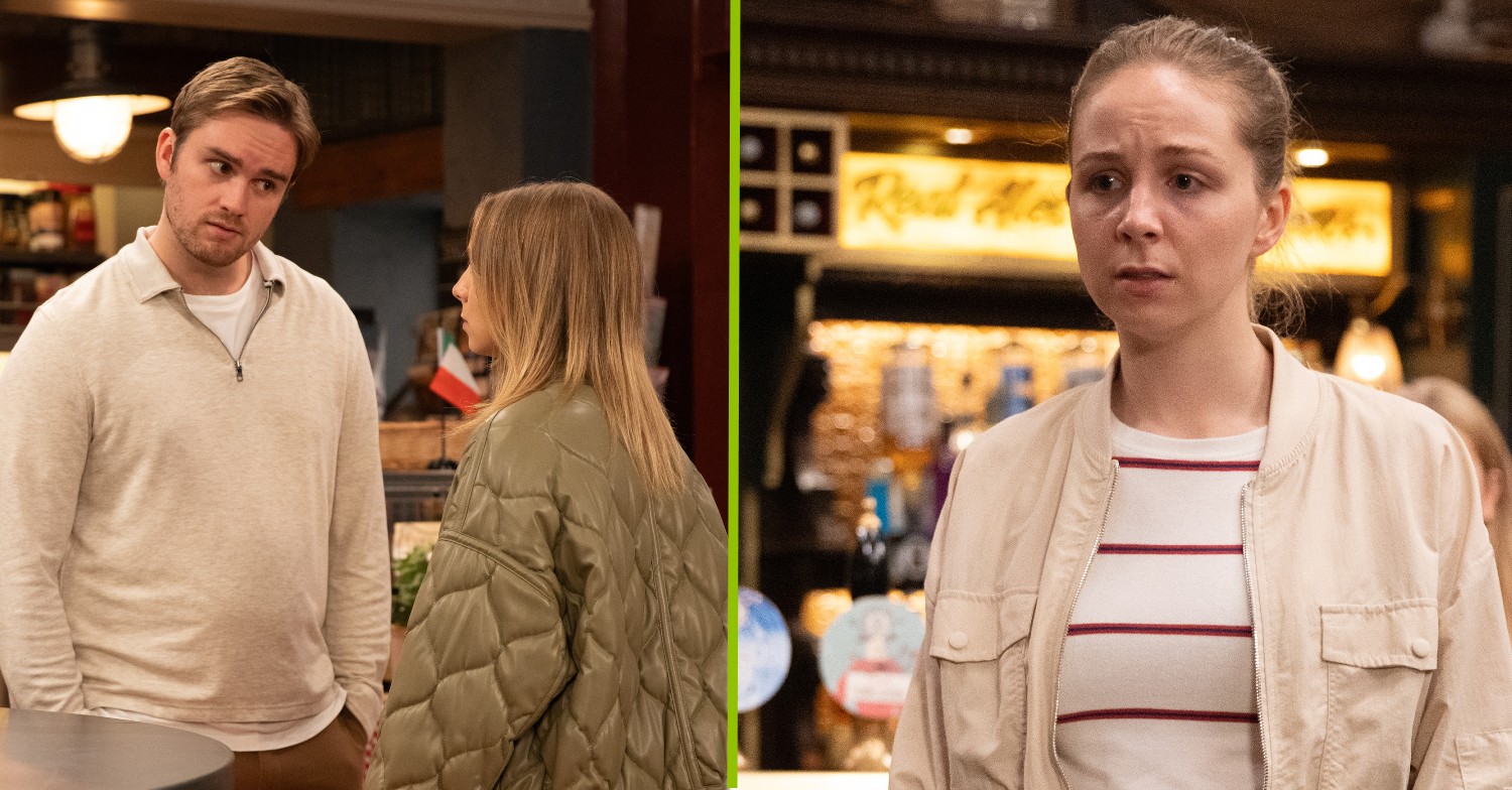 Emmerdale spoilers: Tom tries to cover his tracks but it’s not long before he disappears