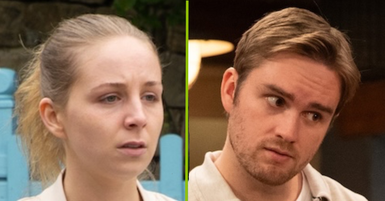 Will Belle go to prison as Tom threatens to tell the police axe attack truth?