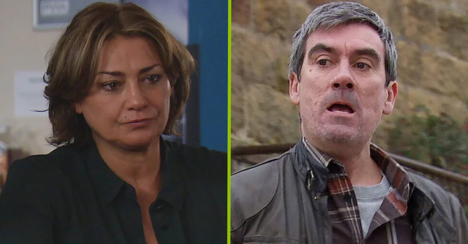 Spoilers: Moira continues to deteriorate as Cain struggles to control his anger