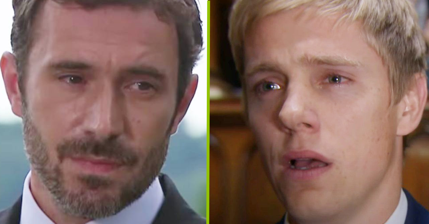 Robron 2.0? Every reason why John will never replace Robert no matter how hard the soap tries