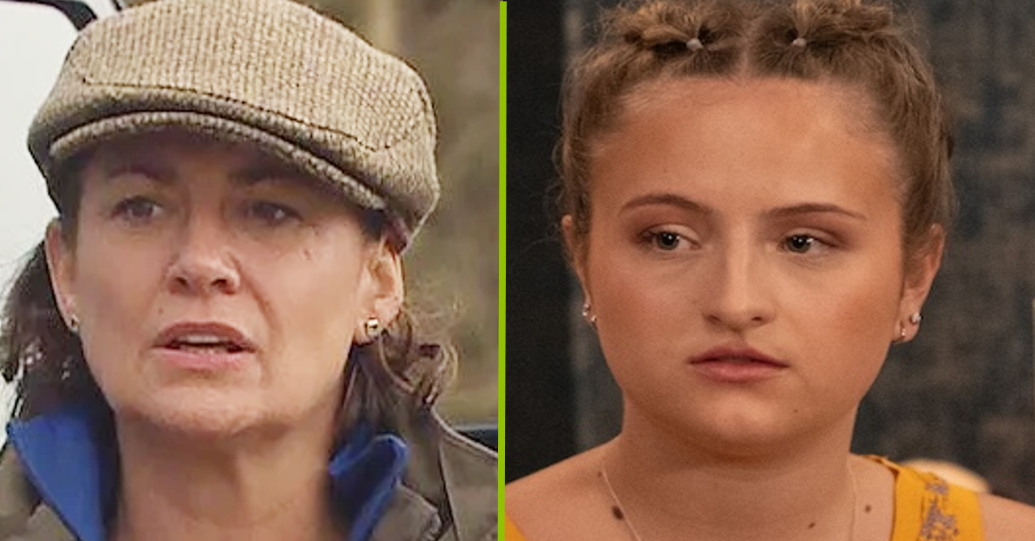 Emmerdale tonight: Moira got the wrong end of the stick, Frankie did a runner, and it only took Tom five minutes to cheat on Amelia