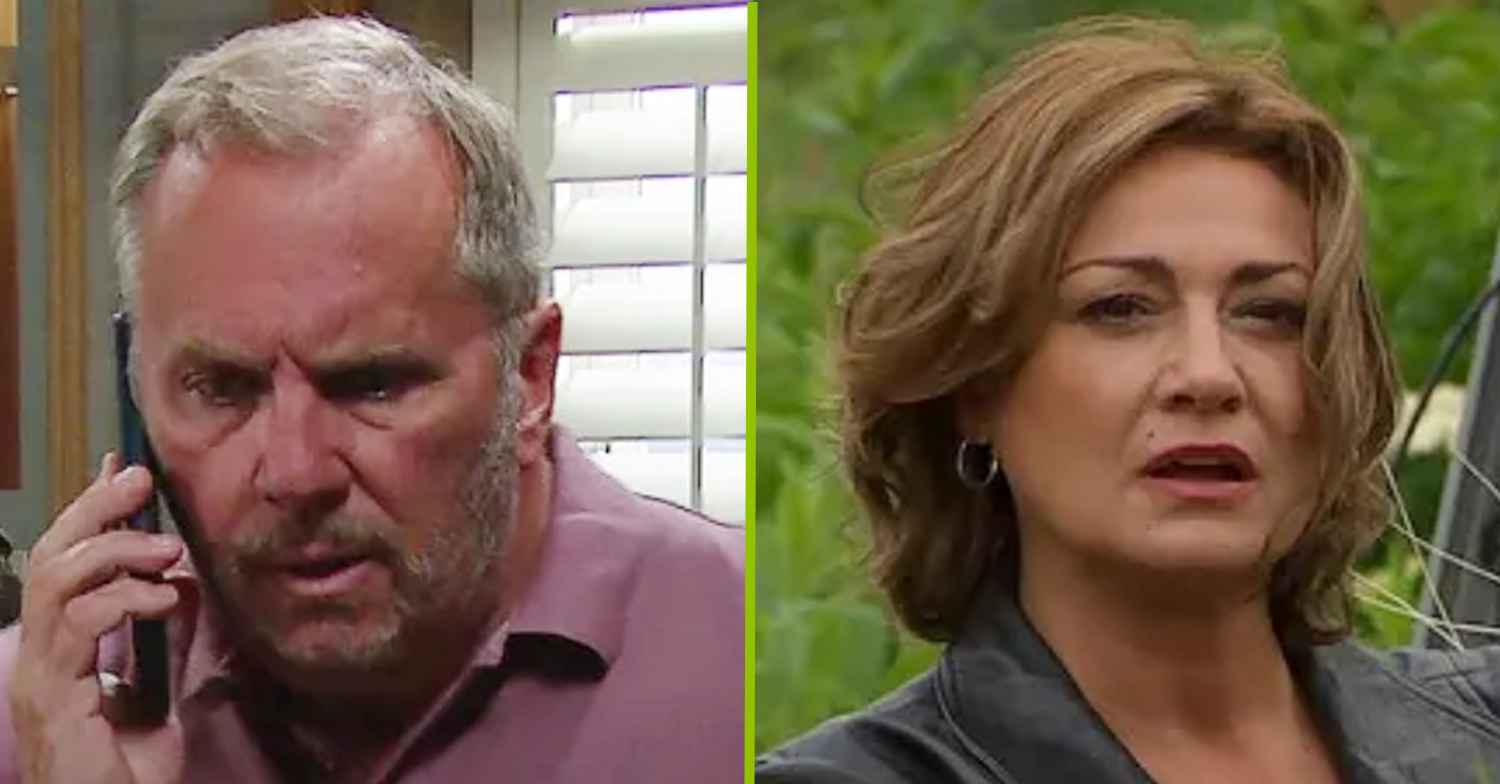 Emmerdale tonight: Will’s AI horror, Moira and Cain’s bedroom antics, and Amelia and Tom date