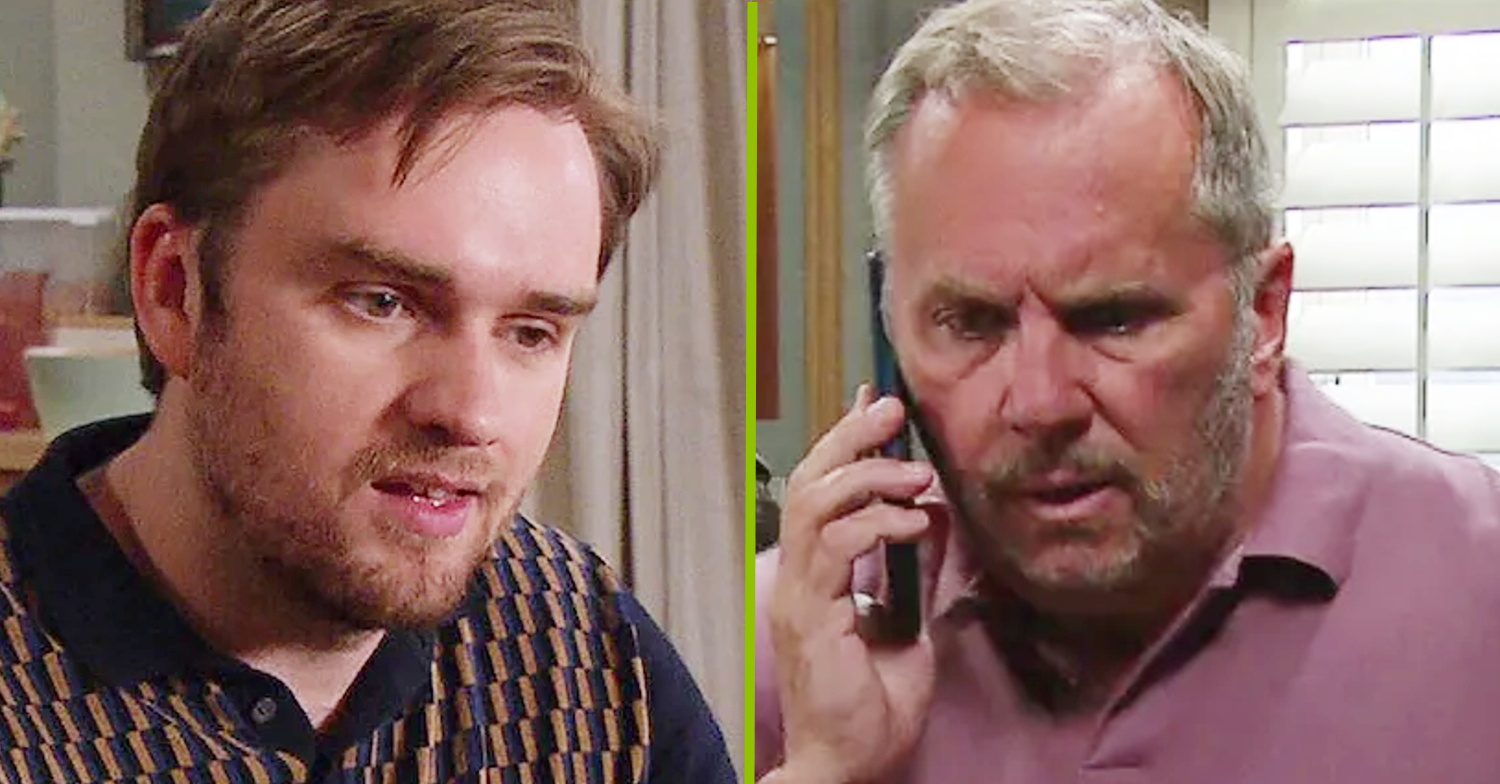 Emmerdale tonight: Will’s phone call left him baffled, Tom threatened to expose Belle, and Nate debated heading to Scotland