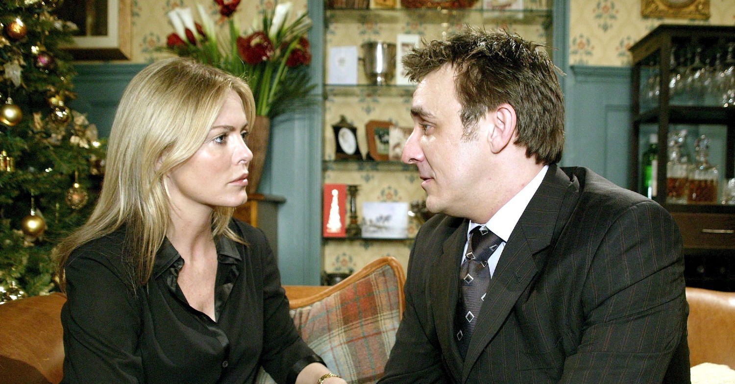 Classic Emmerdale spoilers: Sadieâ€™s shocking exit and Paulâ€™s New Year revelation