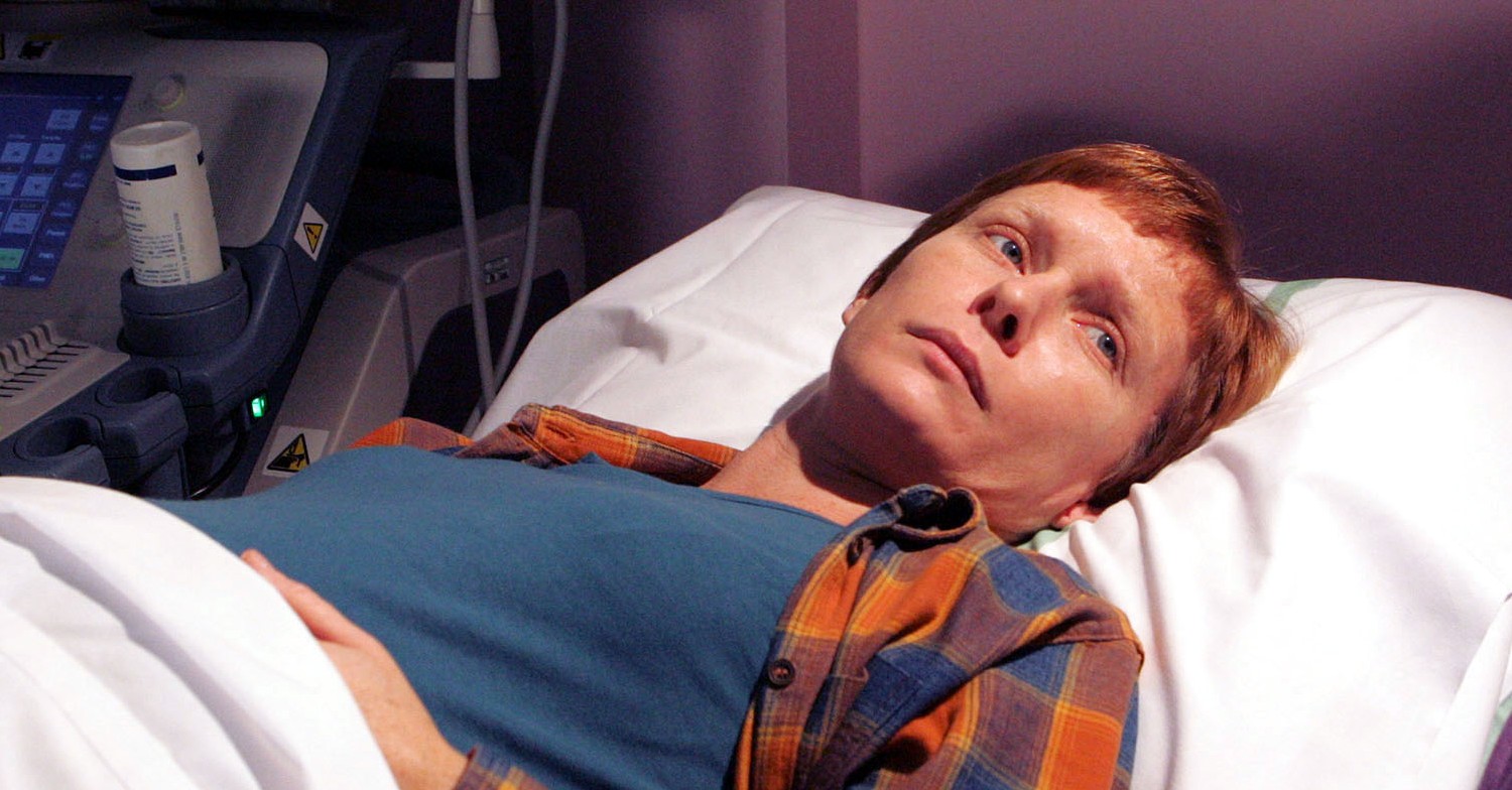 Classic Emmerdale spoilers: Alice has baby drama and Danny’s drunken declaration