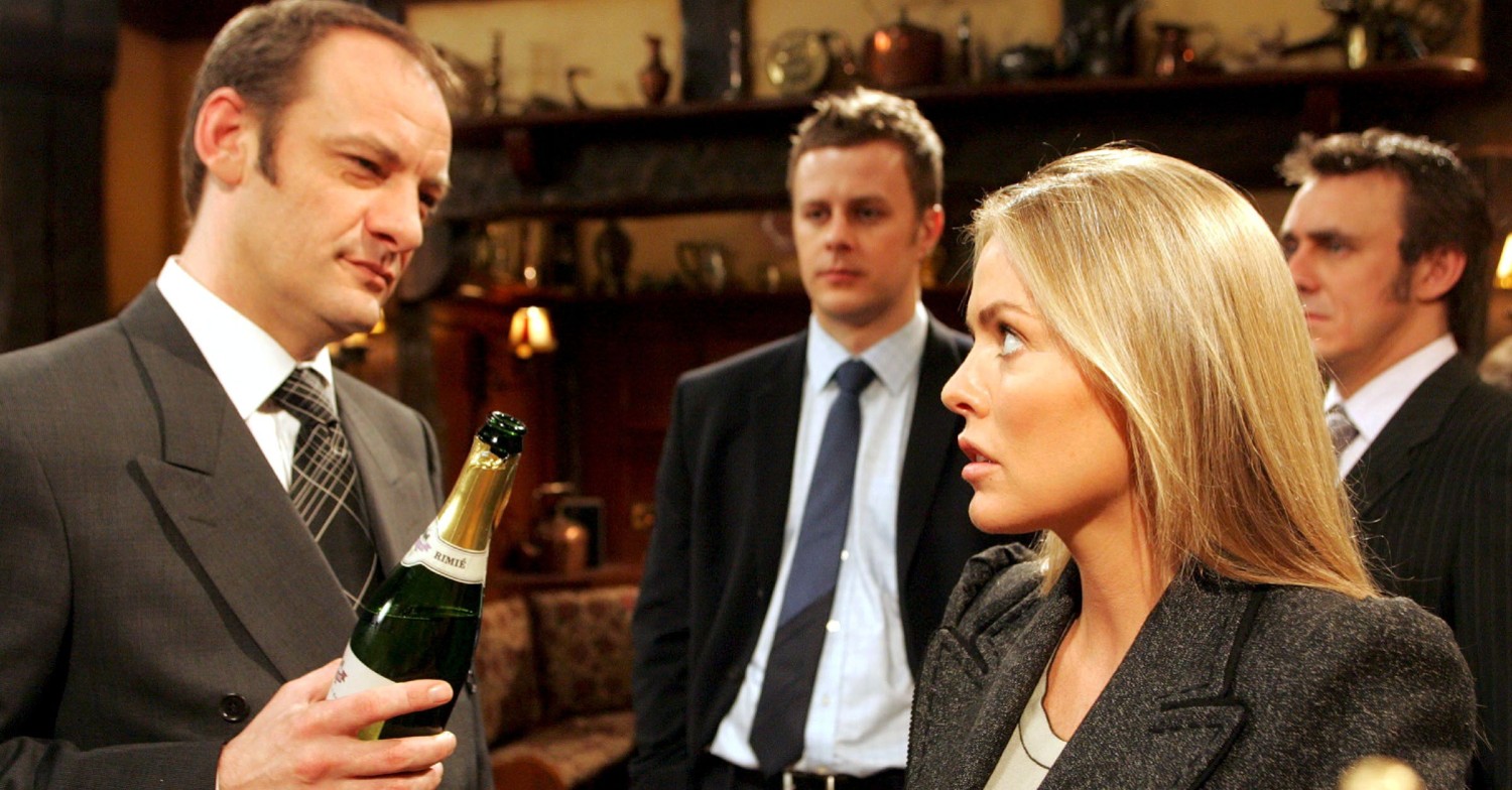Classic Emmerdale spoilers: Jimmy Kingâ€™s plot backfires, but Sadie’s still left out in the cold