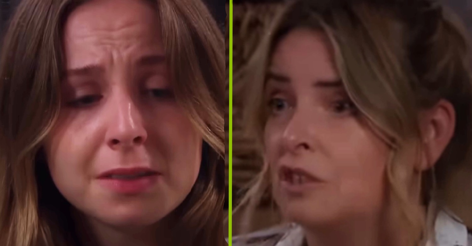 Emmerdale fans left ‘unable to speak’ after episode that saw Belle imagine her futures