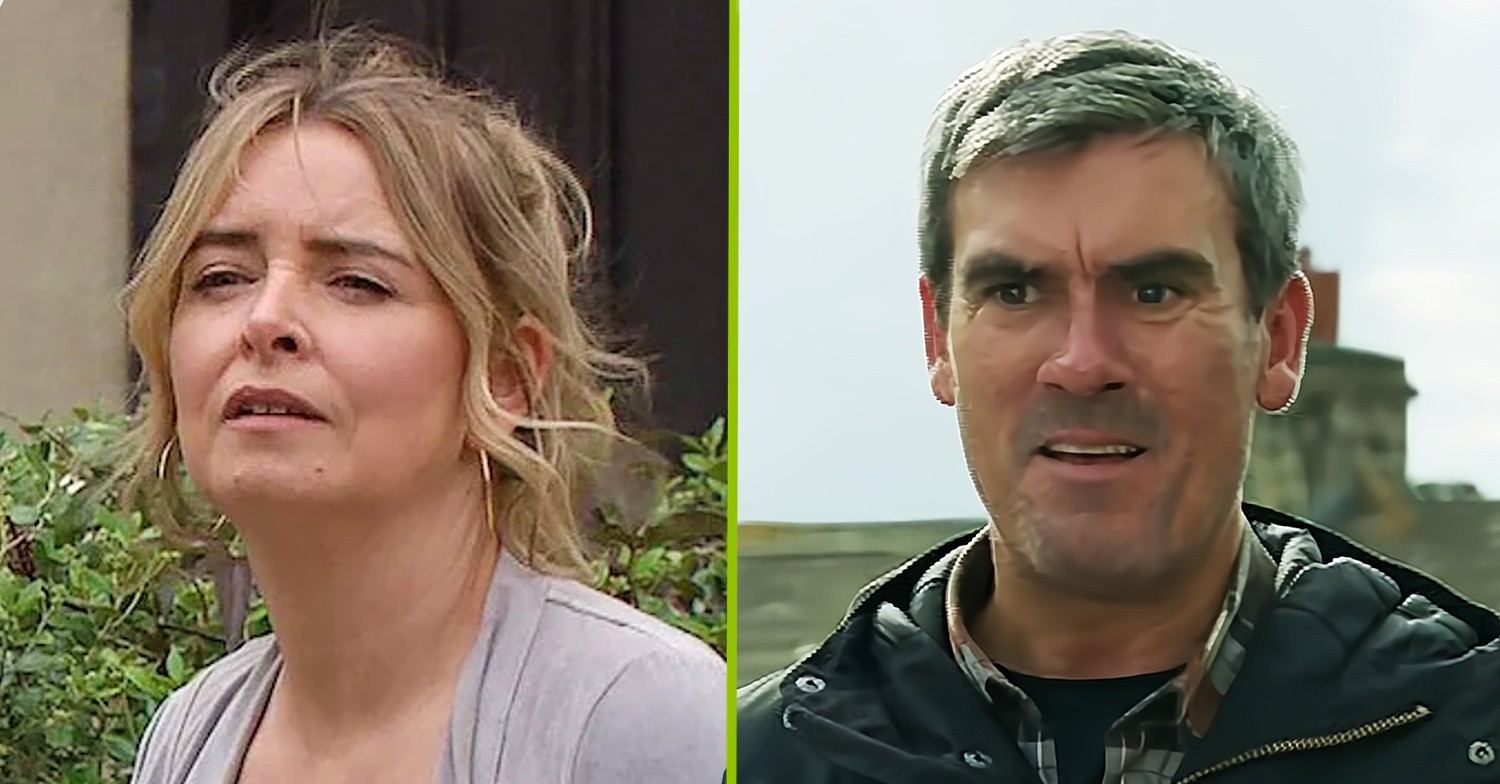 Charity and Cain supporting Belle is giving us all the feels – perhaps it’s time for them to reunite