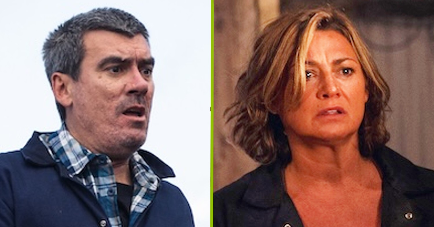 Emmerdale tonight: Cain and Moira presumed dead after explosion rips through the barn